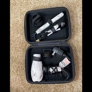 Sutra Beauty Mini Hair Dryer and Straightener Kit